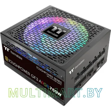 Блок питания Thermaltake Toughpower GF3 ARGB 750W Gold (PS-TPD-0750F4FAGE-1)